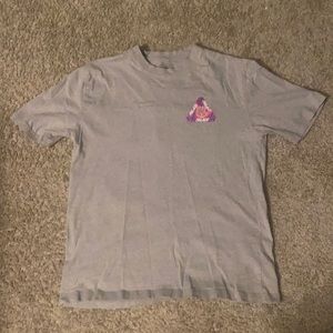 Grey palace shirt